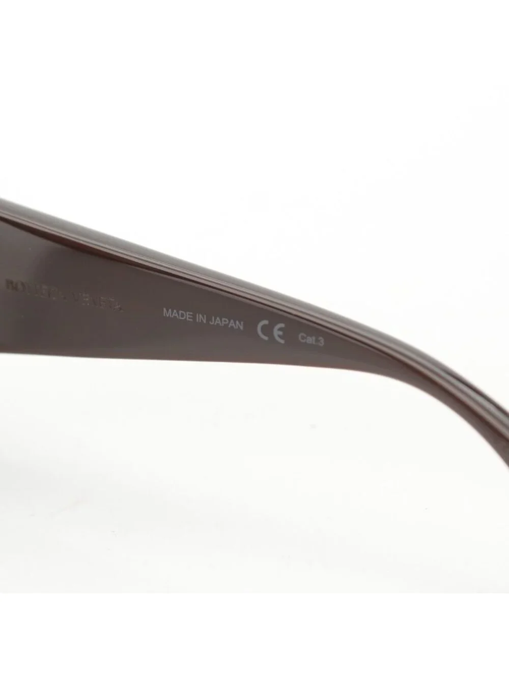 Bottega Veneta Sunglasses Eyewear BV Brown